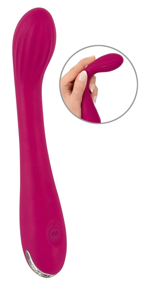 Sweet Smile G-spot vibrator oplaadbaar