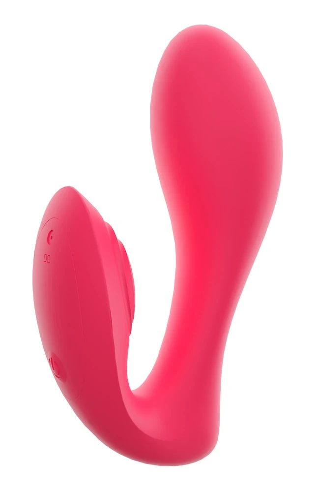 Sweet Smile G-spot panty vibrator met afstandsbediening