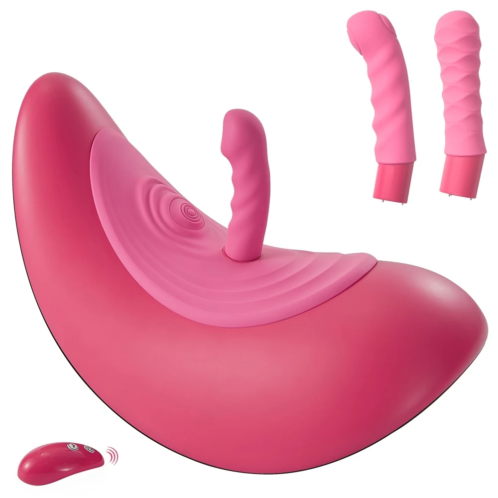 RIDE ON vibepad rocker met 3 stimulators