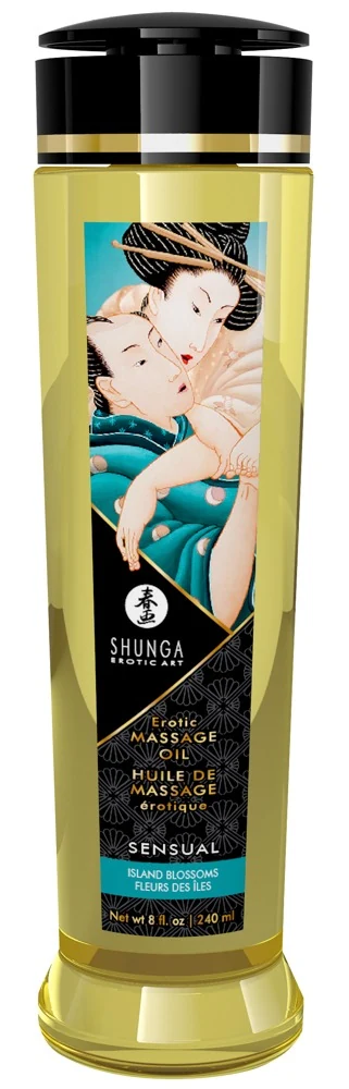 Shunga Amour erotische massageolie 240 ml