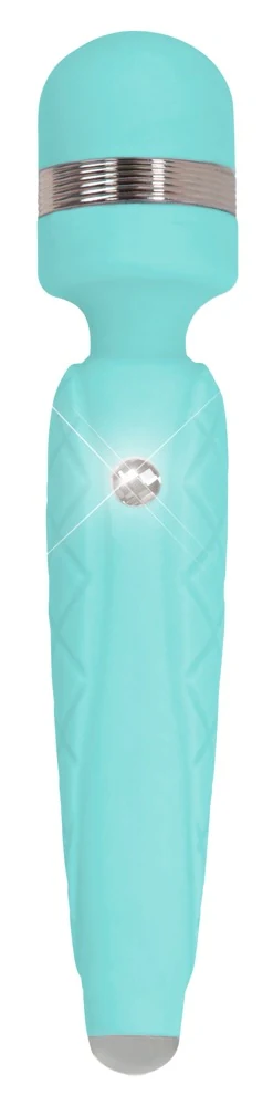 Cheeky oplaadbare vibrator met flexibele massagekop
