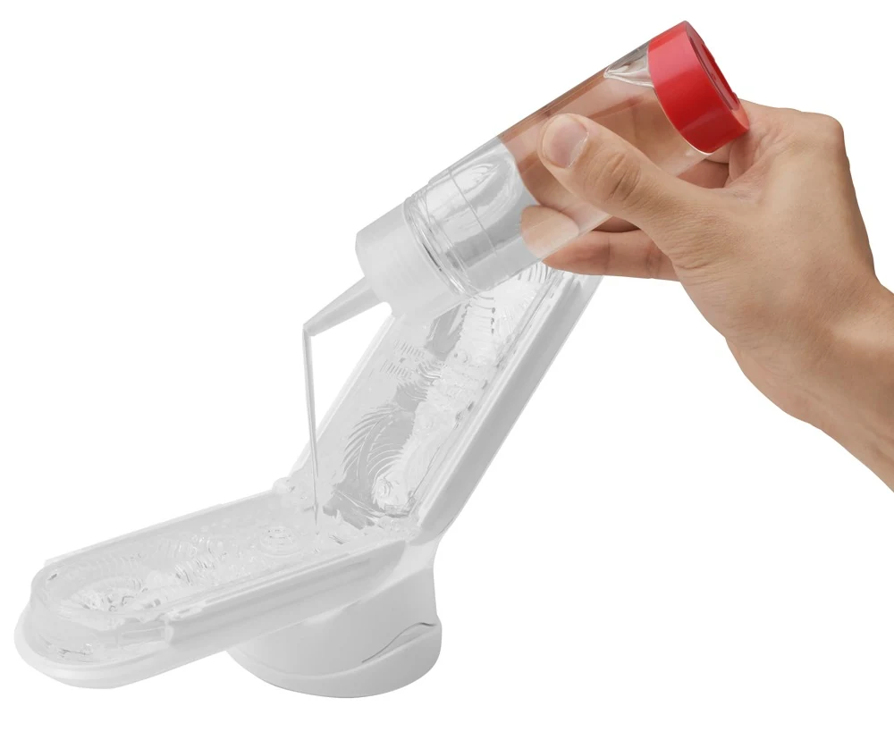TENGA Flip 0 Zero Gravity Masturbator