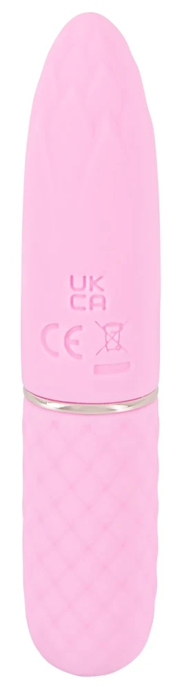 Pastelkleurige minivibrator met 10 standen
