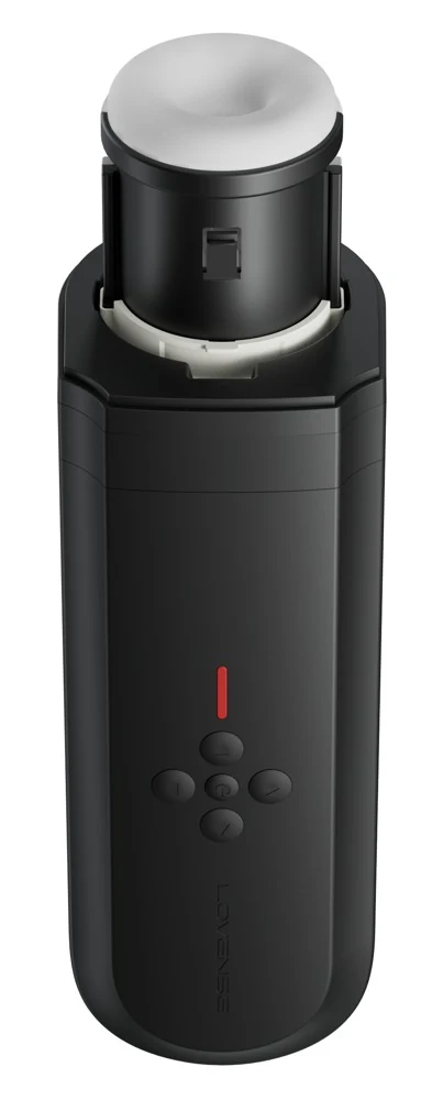 Lovense Solace automatische masturbator met app