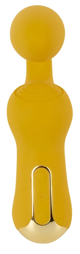 Dynamische dubbele vibrator met clitorale stimulatie
