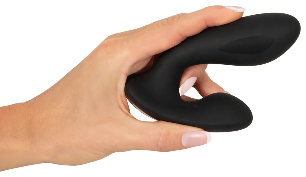 XouXou RC E-Stim G- en P-spot vibrator