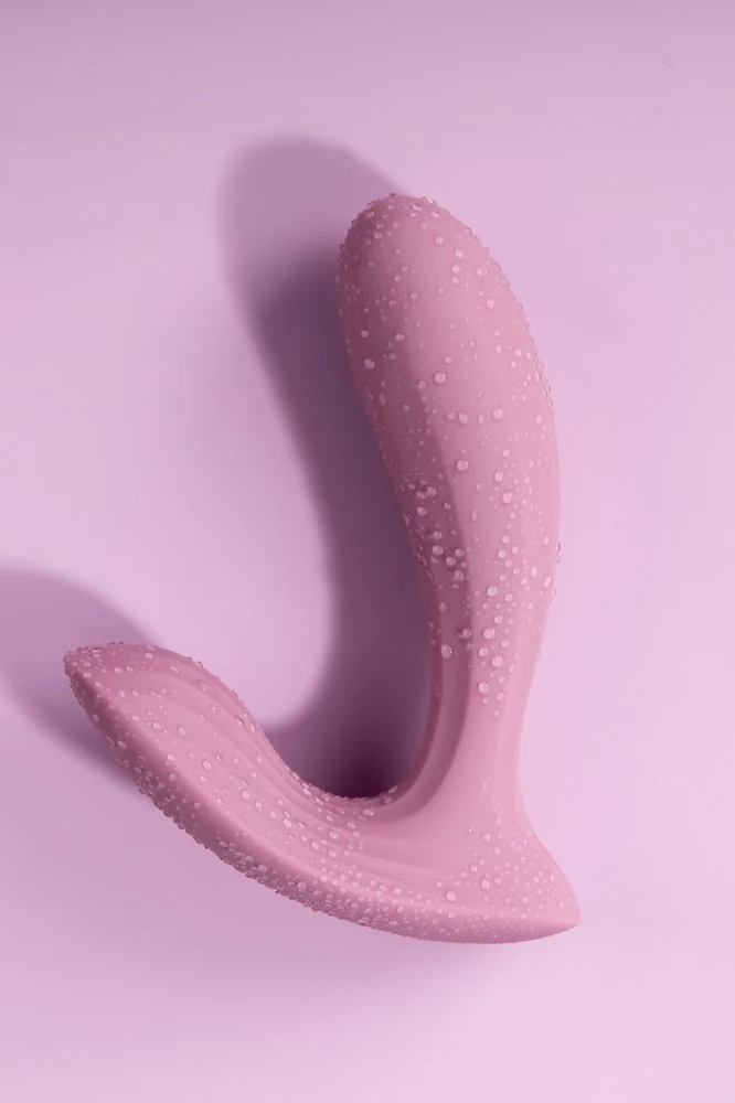 SVAKOM Erica app-gestuurde inlegkruisjesvibrator