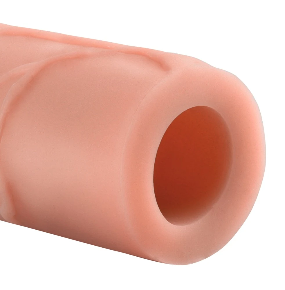 Penisschede met verlenging 7,6 cm