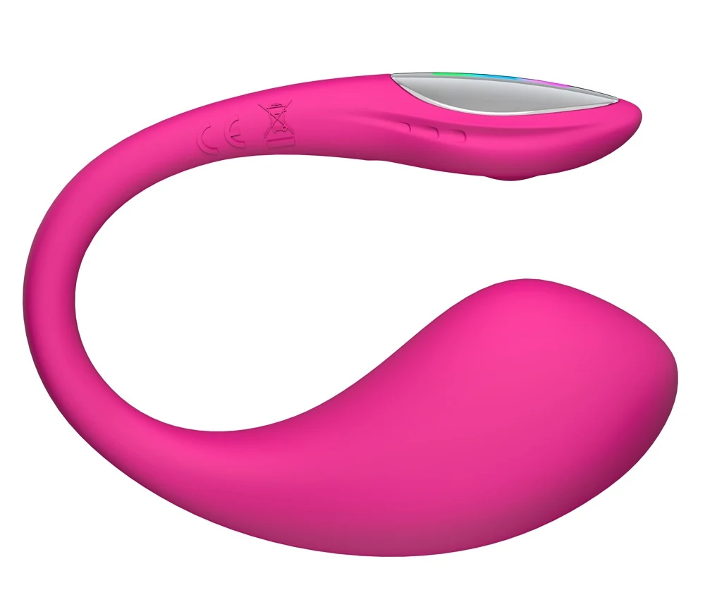 Lovense Lush 4 app-gestuurd vibrerend eitje