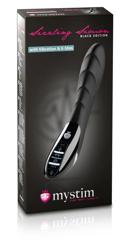 Stimulatiestroom vibrator oplaadbaar