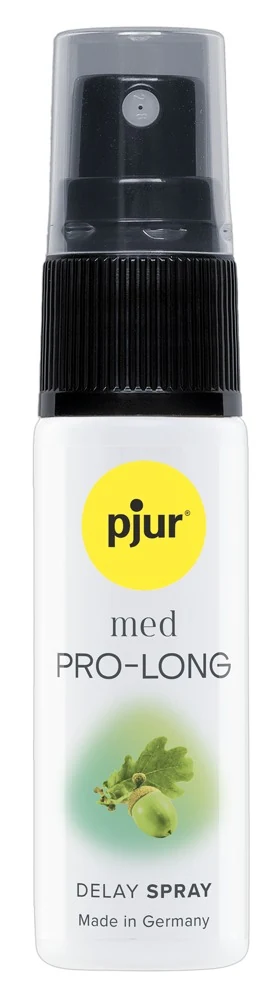 Vertragende penisspray 20 ml