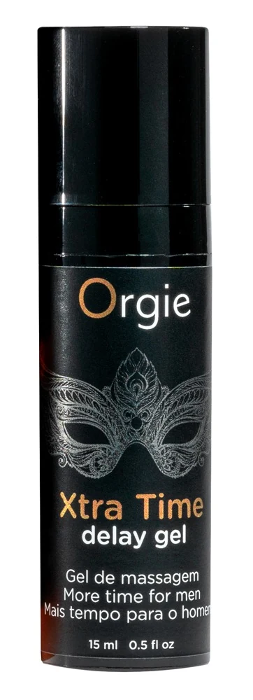 Vertragingsgel voor mannen 15 ml