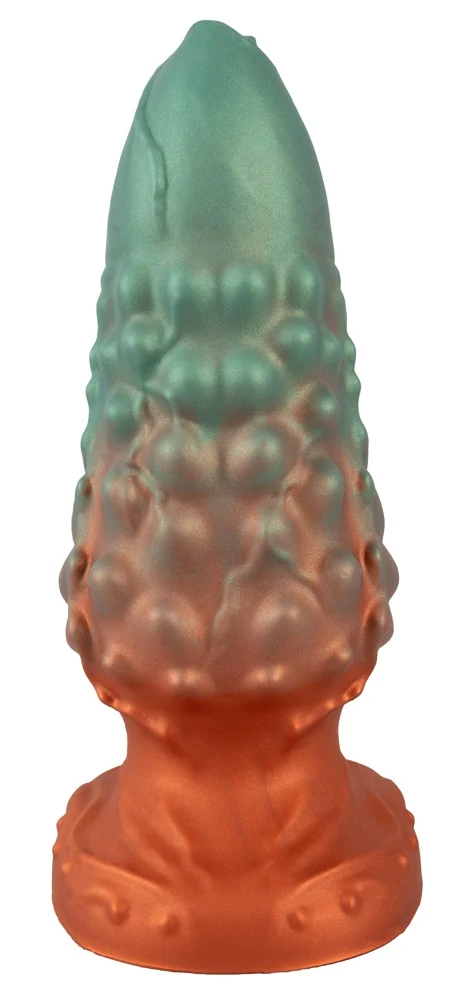Beasty Cocks Atlantis anaalplug met zuigvoet