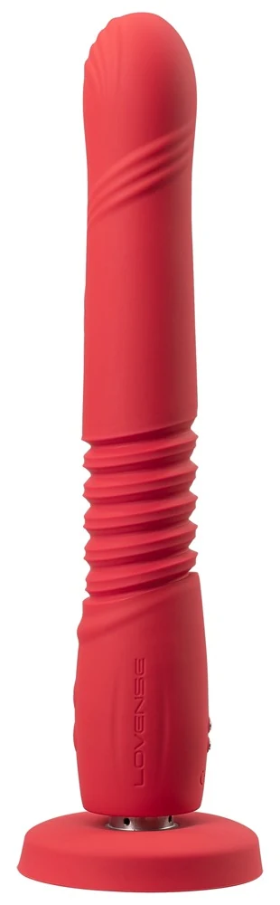 Lovense Gravity stuwende vibrator met app