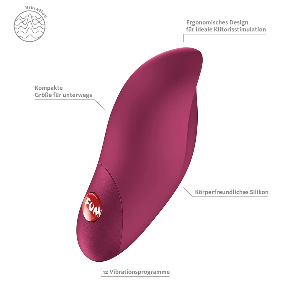 Fun Factory CHARME bullet vibrator
