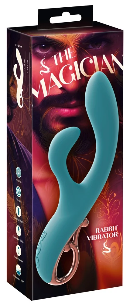 You2Toys The Magician rabbit vibrator