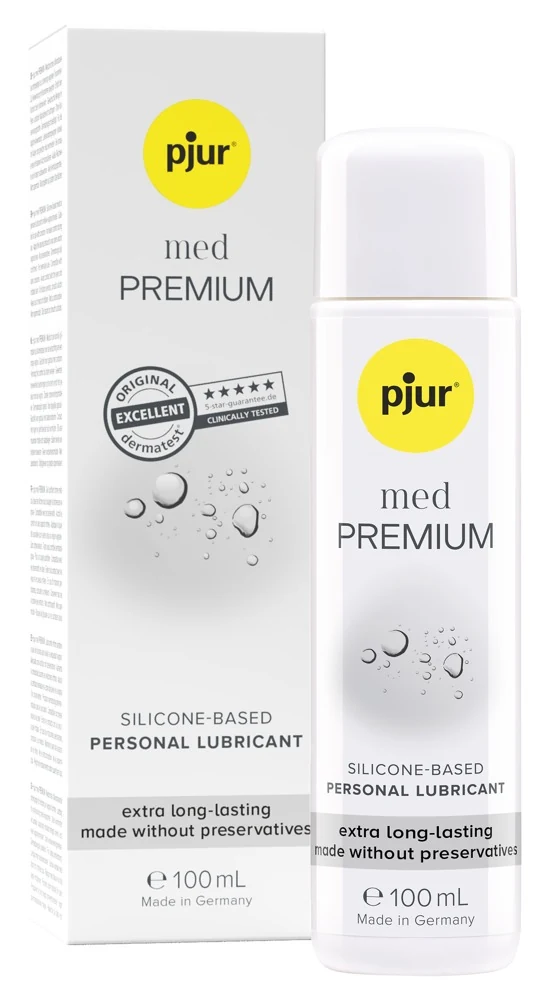 Siliconen glijmiddel 100 ml