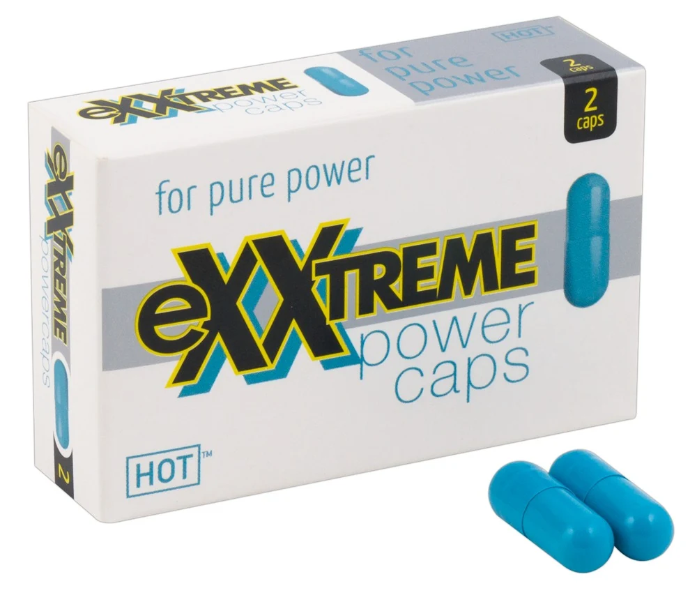Capsules voor hem