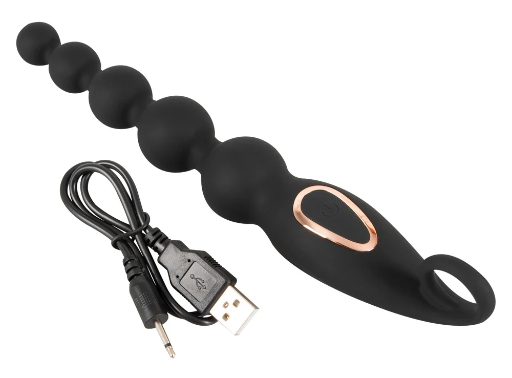 Anaalkralen met vibratie