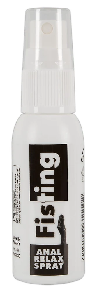 Anale ontspanningsspray 30 ml