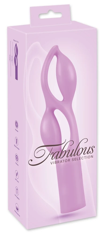 You2Toys Fabulous vibrator
