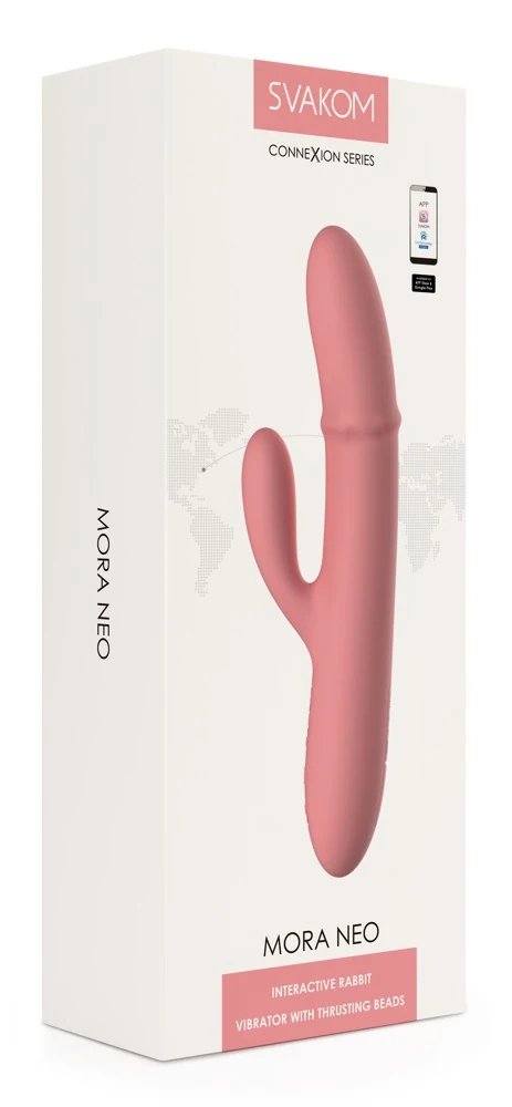 SVAKOM Mora Neo rabbit vibrator