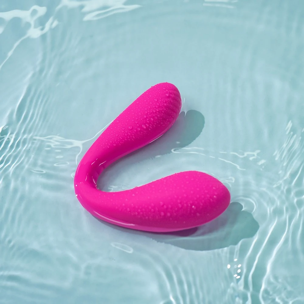 Lovense Dolce dual vibrator met app