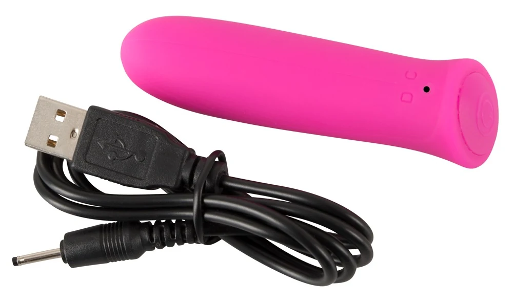 Sweet Smile Power Bullet mini vibrator