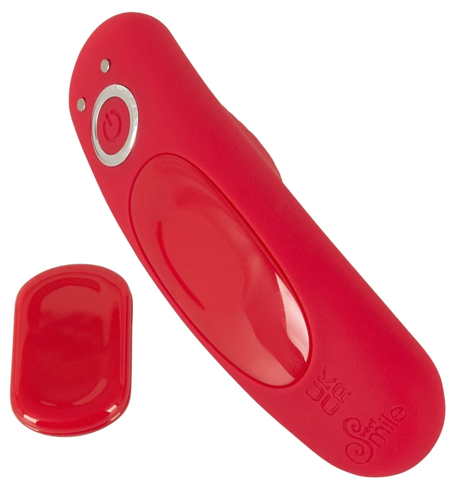 Sweet Smile RC panty vibrator
