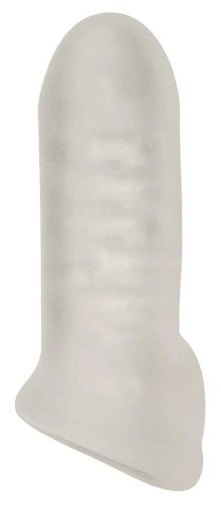 REBEL penissleeve met balring maat M