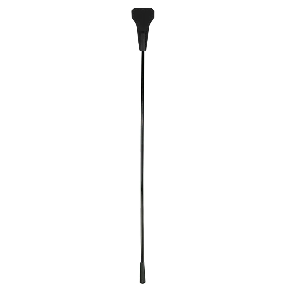 Traditionele zweep met punt 44 cm