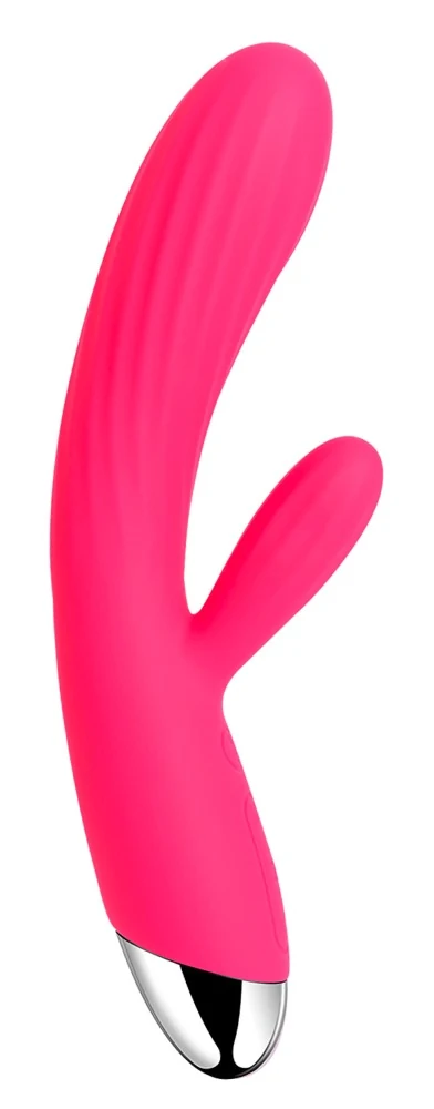 Konijnenvibrator met warmtefunctie