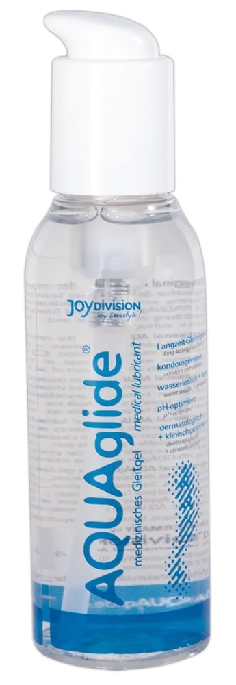 AQUAglide Original Glijmiddel 125 ml
