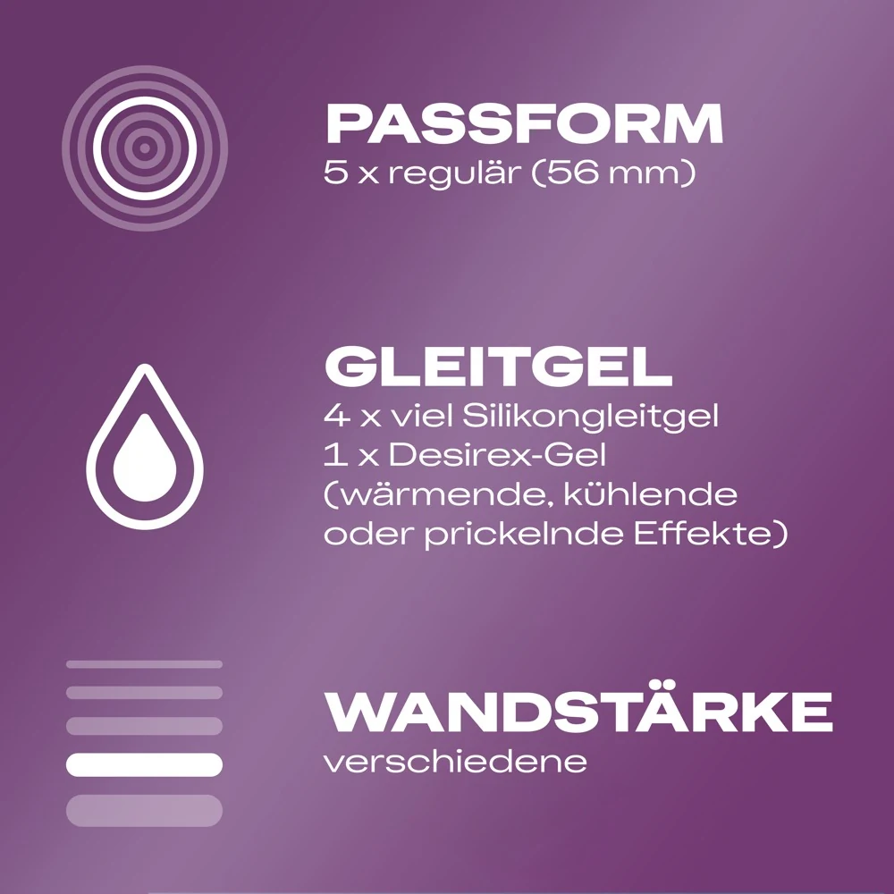 Durex Gefühlsecht Ultra condooms 30 stuks