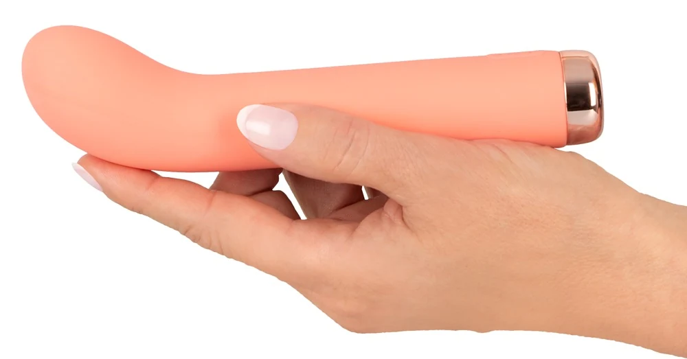 Mini G-spot vibrator pastel