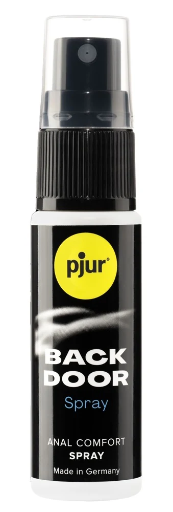 Anale spray met panthenol 20 ml
