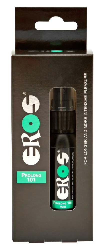 EROS Prolong 101 Man Care Spray 30 ml