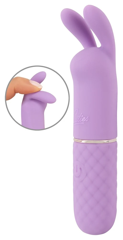 Cuties Vibro Bunny minivibrator