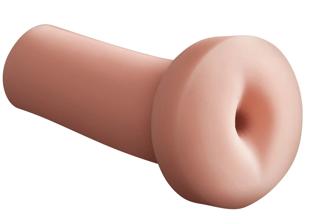 Realistische masturbator van TPE