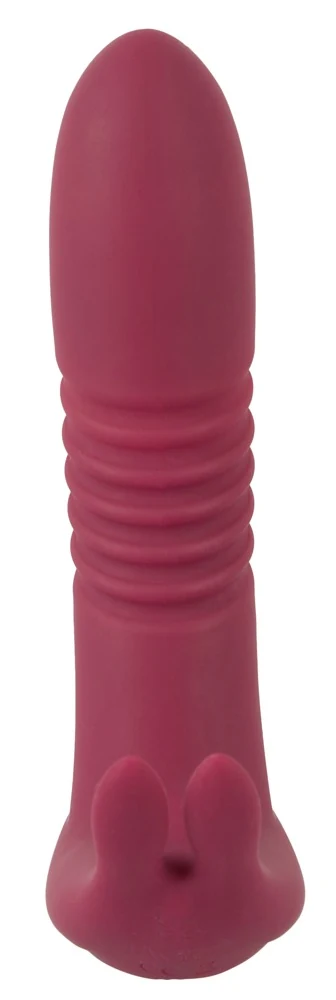 Javida RC handsfree vibrator met afstandsbediening