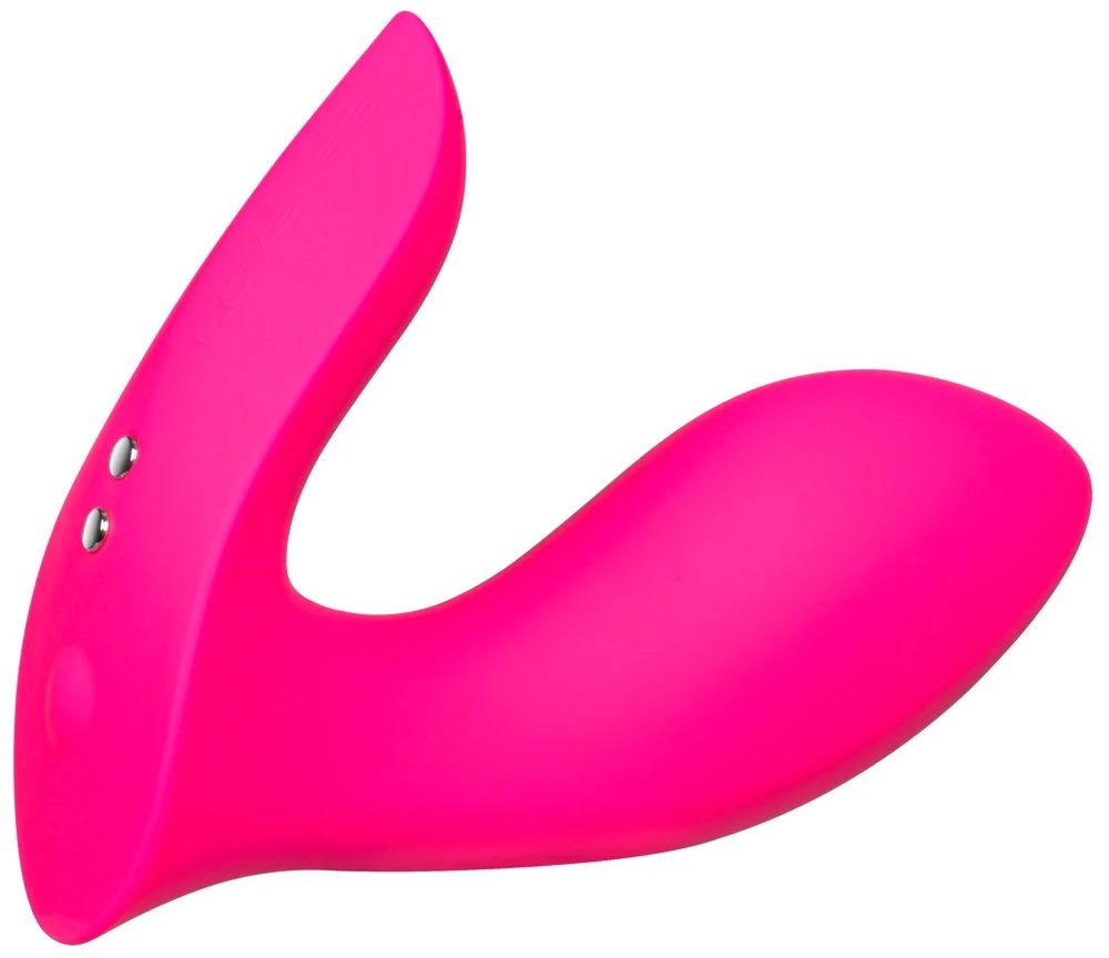 Lovense Flexer app-gestuurde dual vibrator