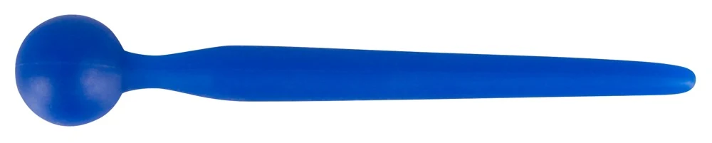 Sperma Stopper urethrale siliconen plug 8 mm