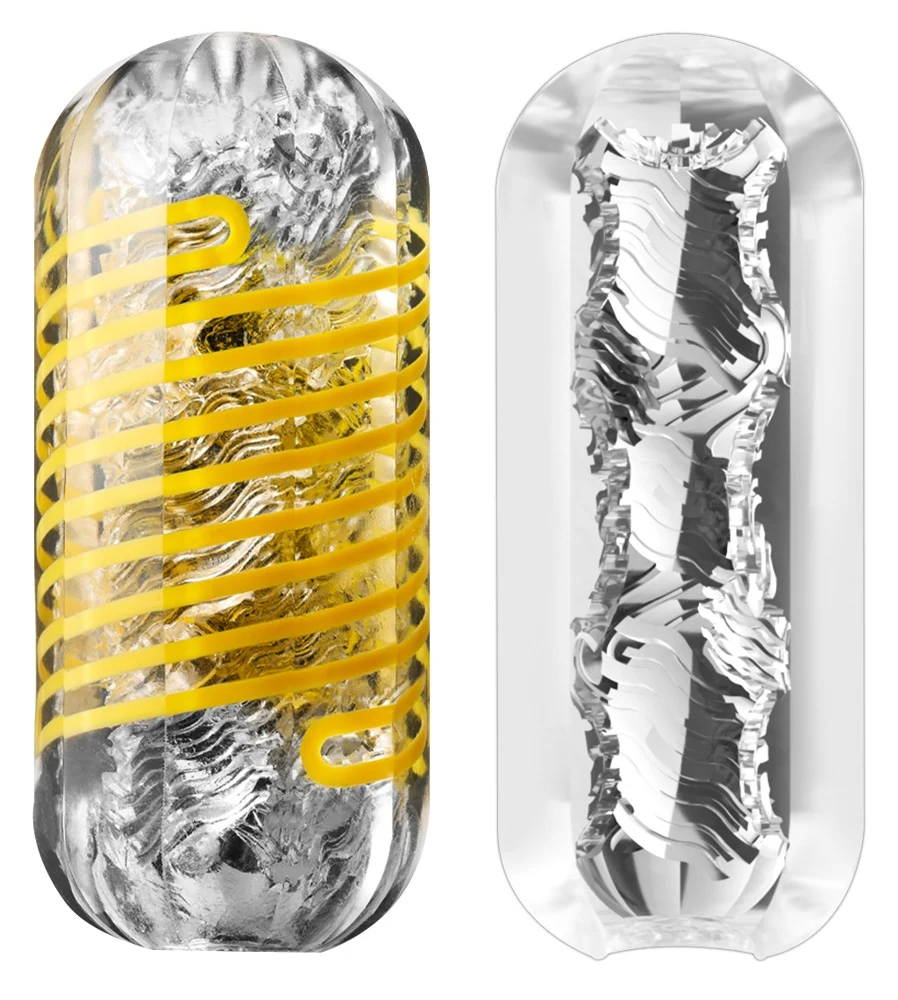 Tenga Spinner DX herbruikbare masturbator