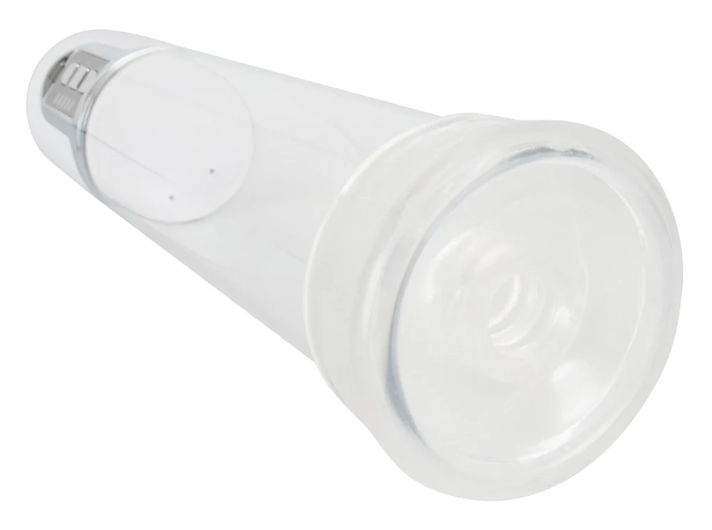 Automatische vacuümpomp met transparante cilinder
