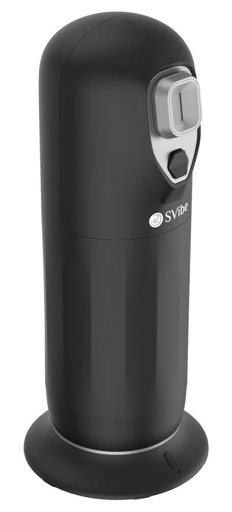SVibe IKON JET automatische masturbator met warmte