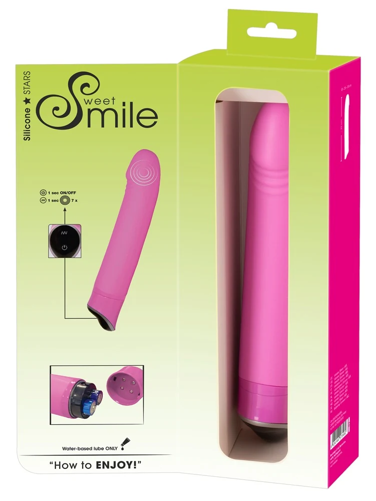 Sweet Smile Happy vibrator