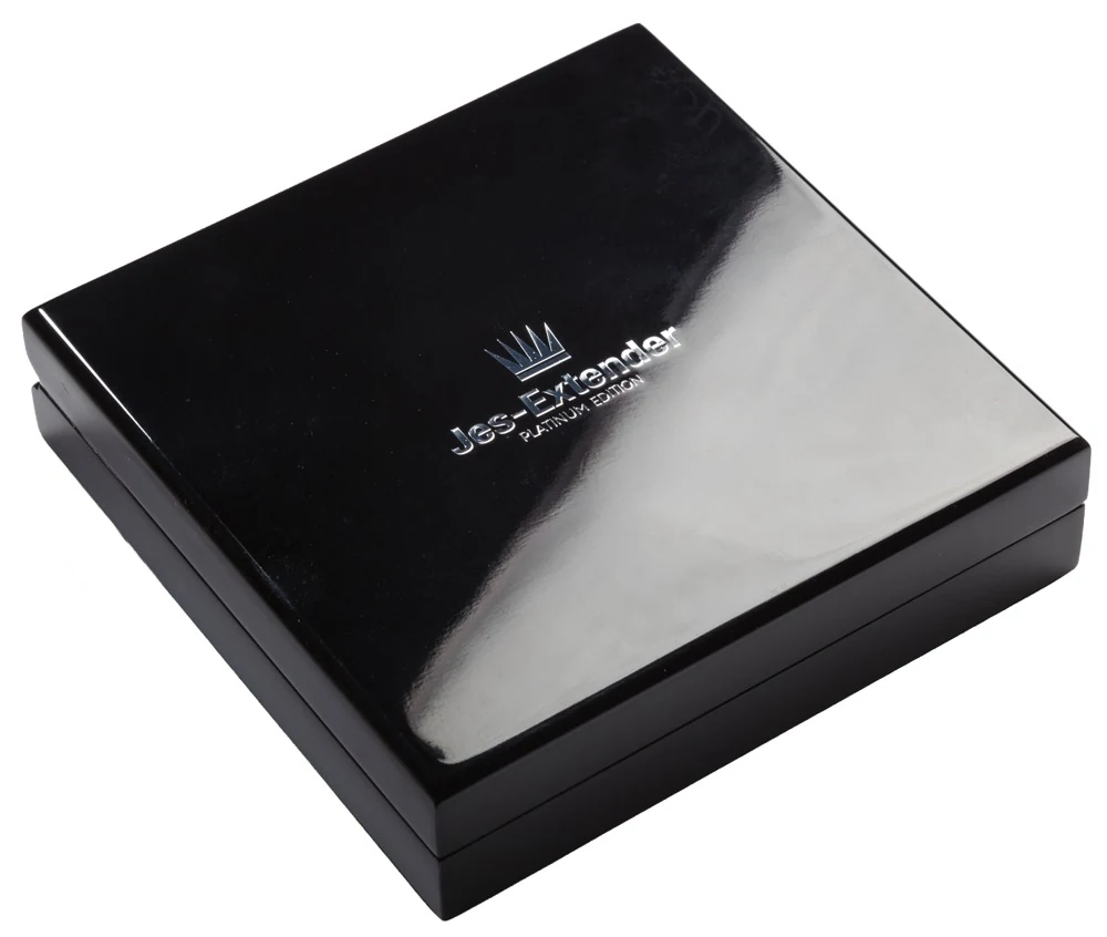Jes-Extender Platinum penis expander 950 platina coating