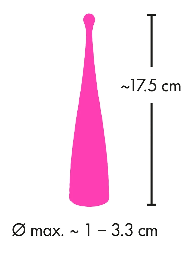 Couples Choice spot vibrator
