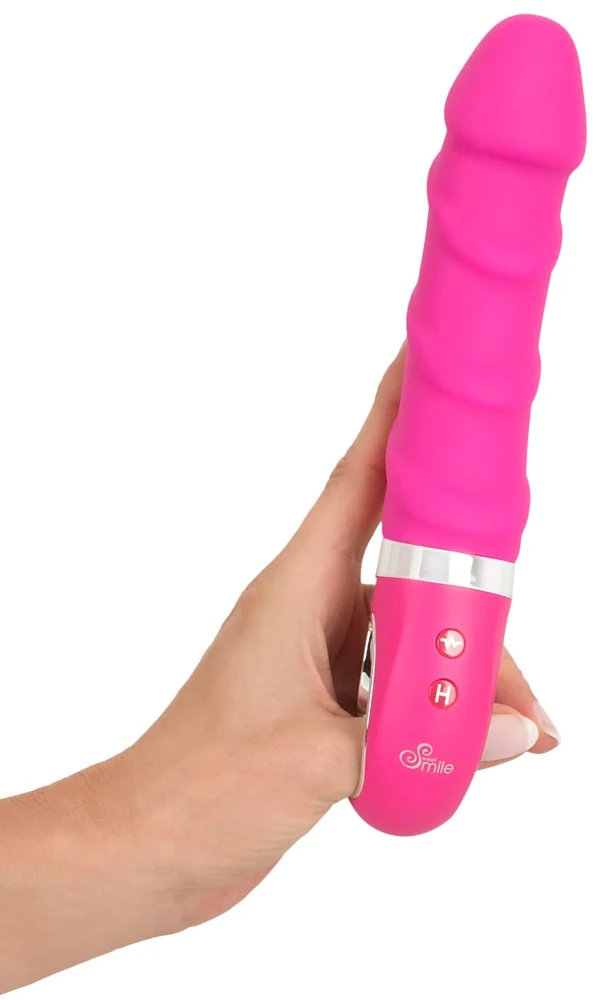 Sweet Smile Warming Soft vibrator