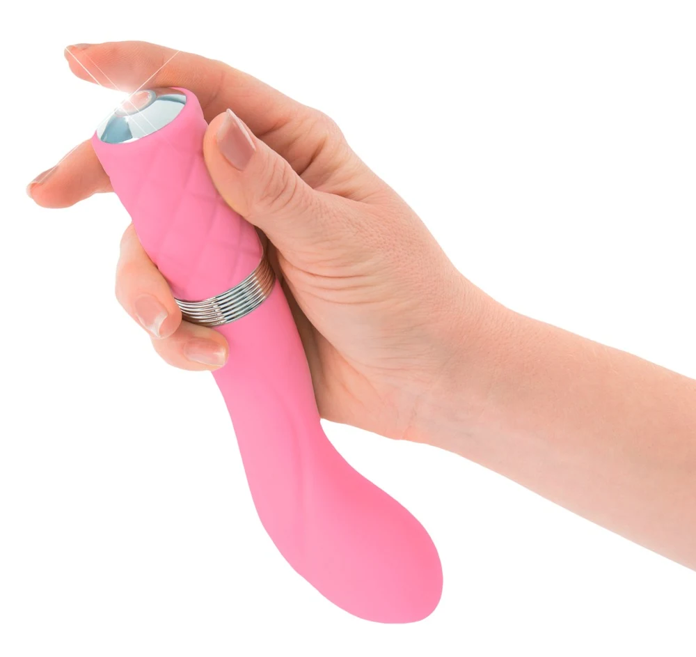 Pillow Talk Sassy vibrator